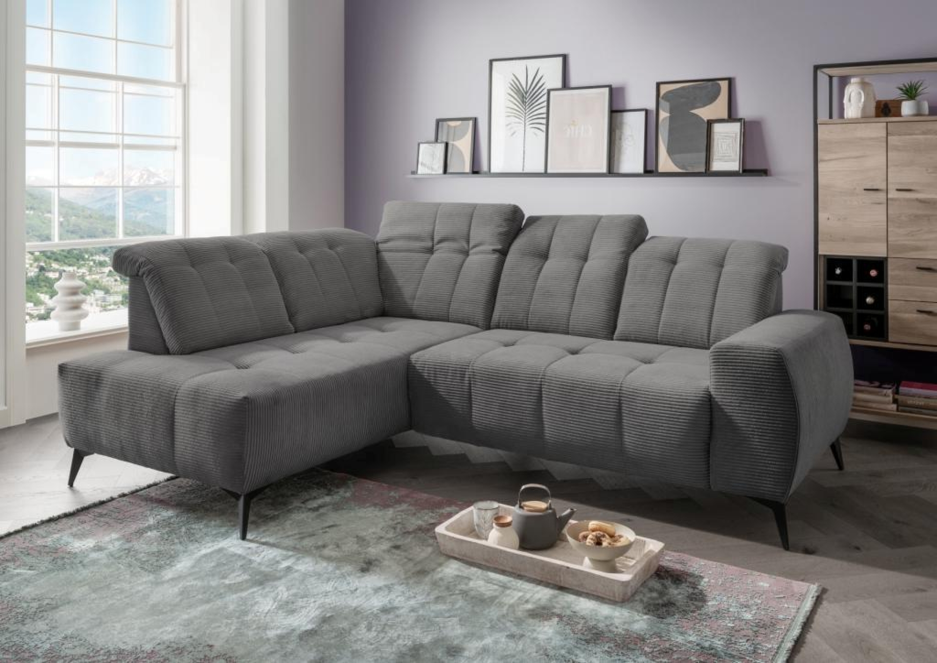 Ecksofa »Sano OT«